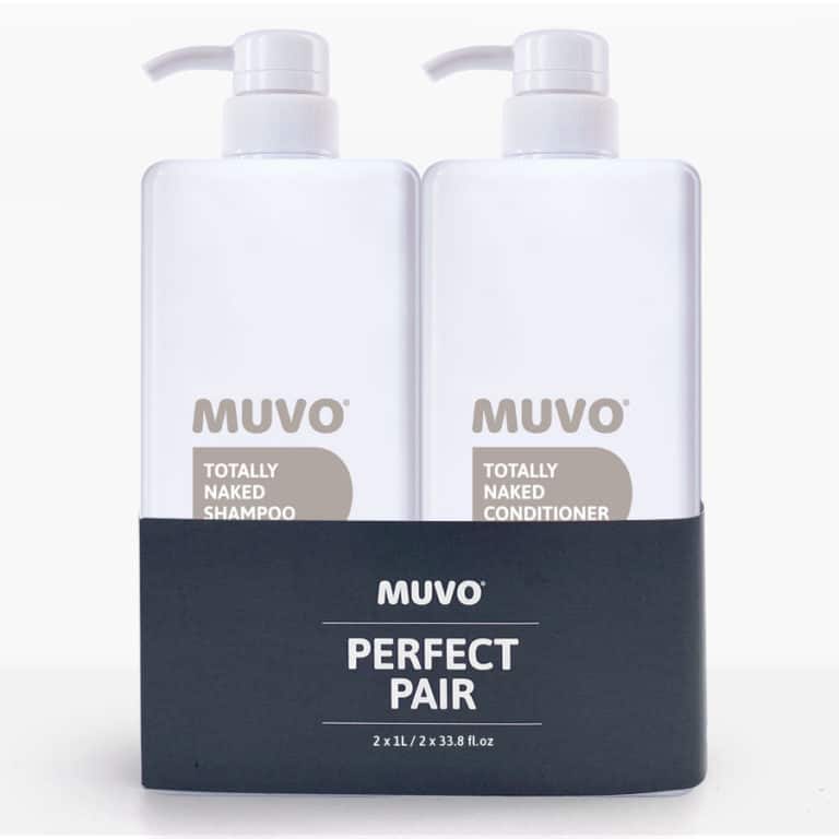 Shop Muvo Totally Naked Daily Care Range MUVO Australia