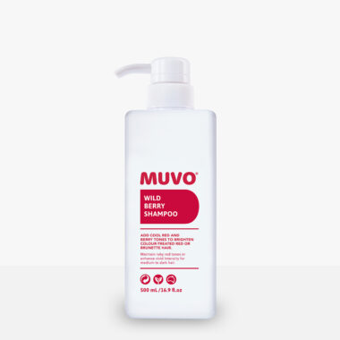 Wild Berry Shampoo_500ml_with horizon